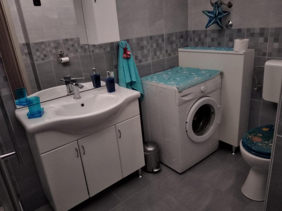 Apartman Angela Rijeka Exterior foto