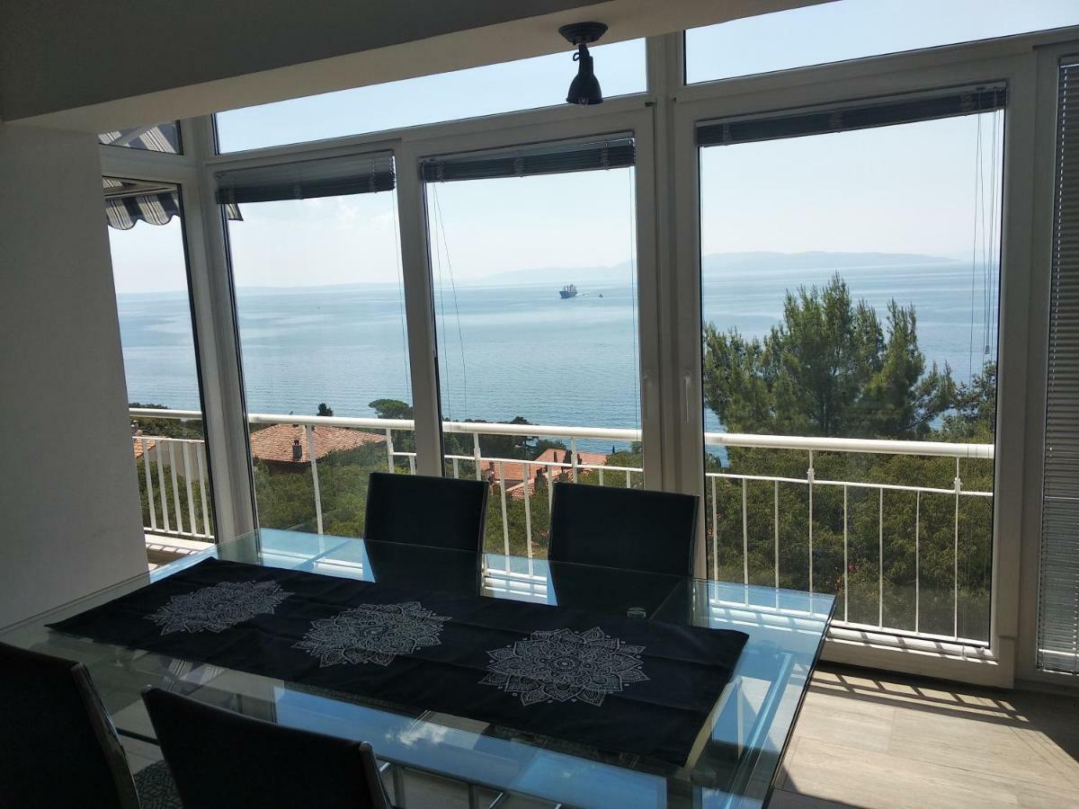 Apartman Angela Rijeka Exterior foto