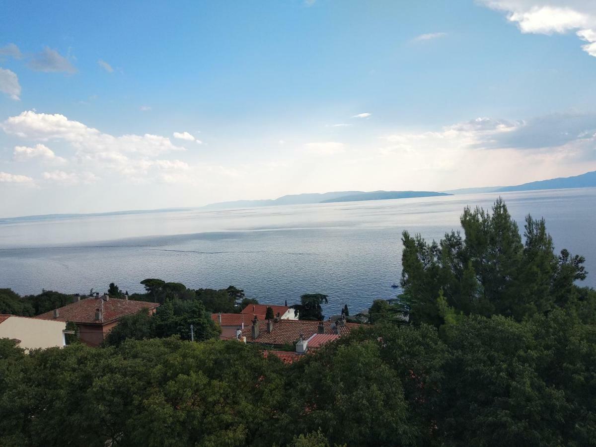 Apartman Angela Rijeka Exterior foto